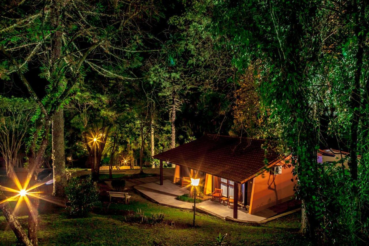 Verona Parque Hotel Veranopolis Exterior foto