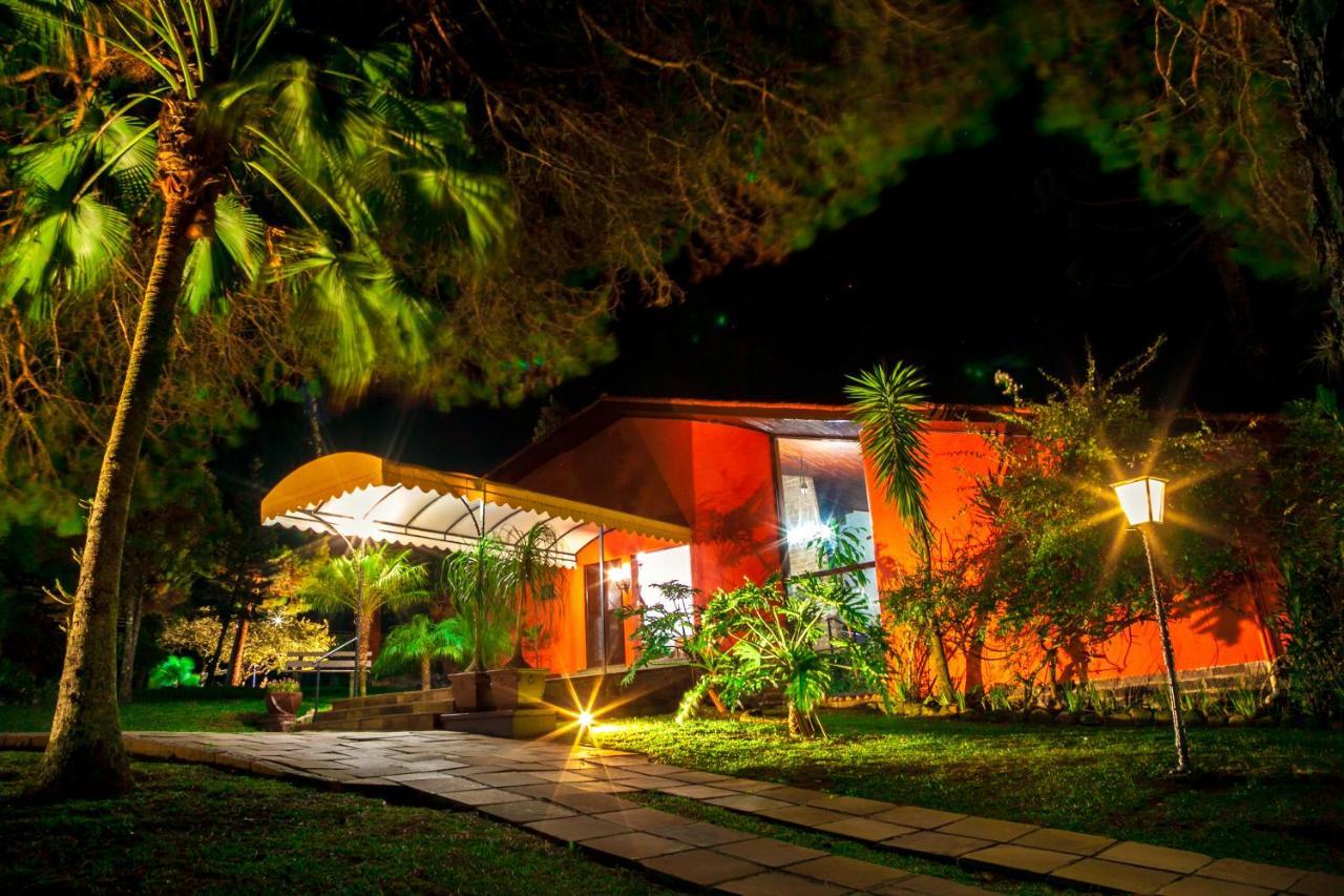 Verona Parque Hotel Veranopolis Exterior foto