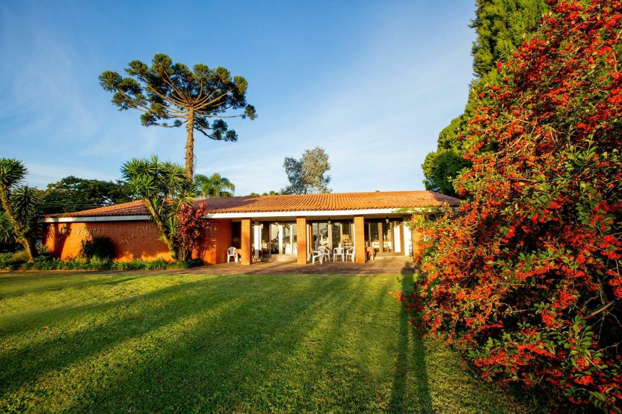 Verona Parque Hotel Veranopolis Exterior foto